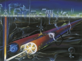 unter der stadt